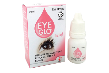 EYE GLO RELIEF 10ML